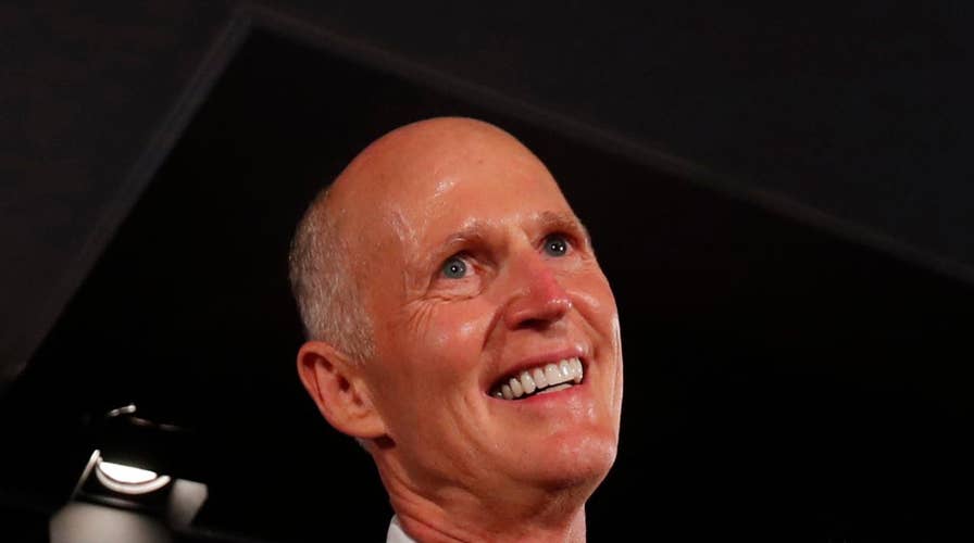 Gov. Scott appeals mail-in ballot decision