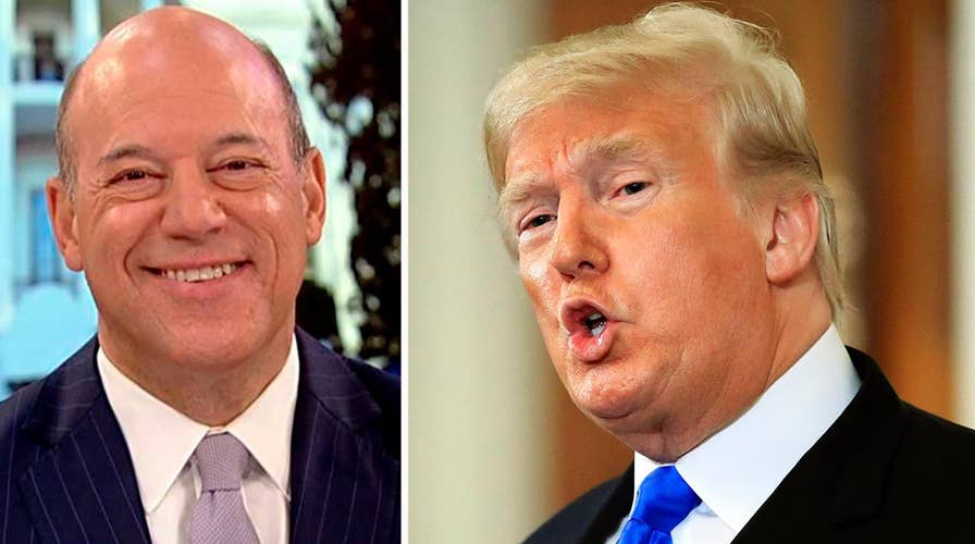 Ari Fleischer's advice to Trump on replacing staffers