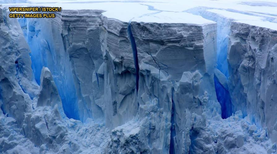Evidence of lost continents found beneath Antarctica's ice
