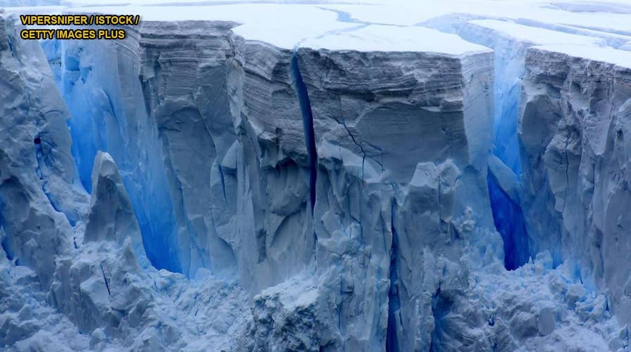 Evidence of lost continents found beneath Antarctica's ice