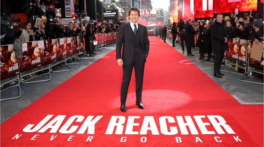 Tom Cruise to be replaced as ‘Jack Reacher’ in the new TV series