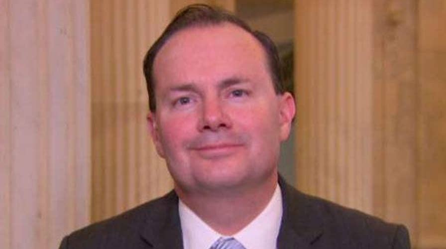 Sen. Lee on overcoming concerns with criminal justice reform