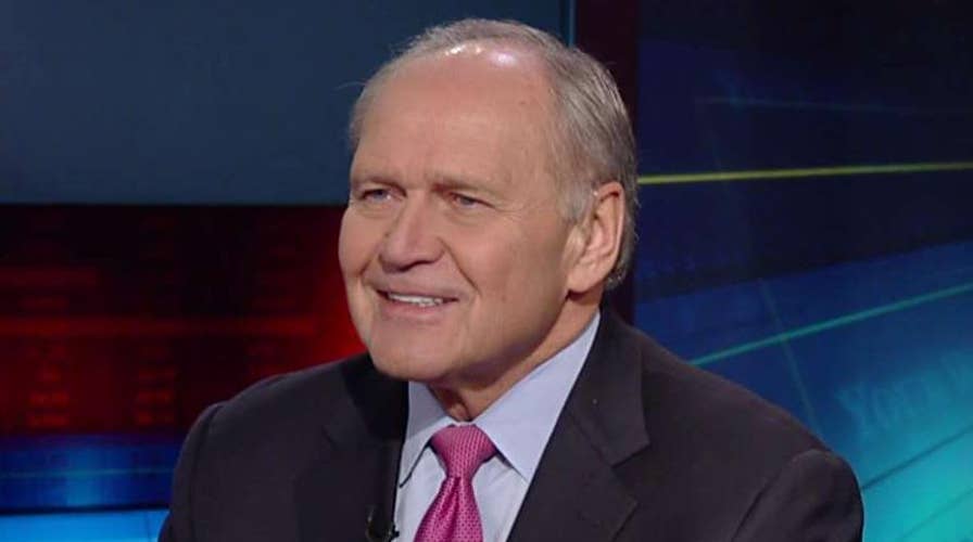 Bob Nardelli: Performance is strong across corporate America