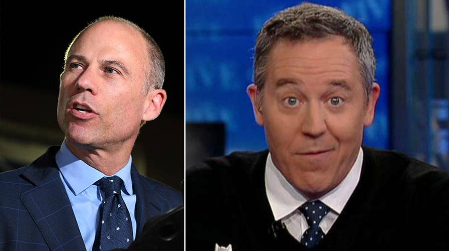 Gutfeld: Avenatti deserves due process