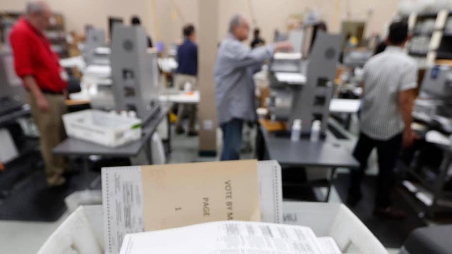 Rare recounts unlikely to reverse election results, but if they do