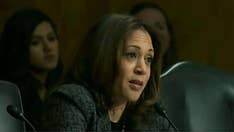 Kamala Harris compares ICE to KKK, gets slammed for 'disgusting,' 'horrifying' remarks