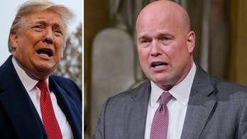 Senate Republicans push for permanent AG nomination