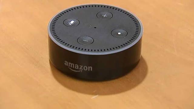 Amazon's Alexa witness to a possible murder?