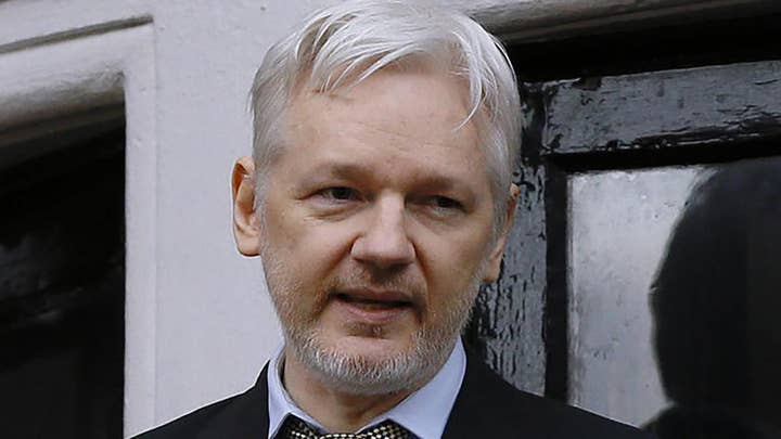 WikiLeaks founder may face DOJ charges