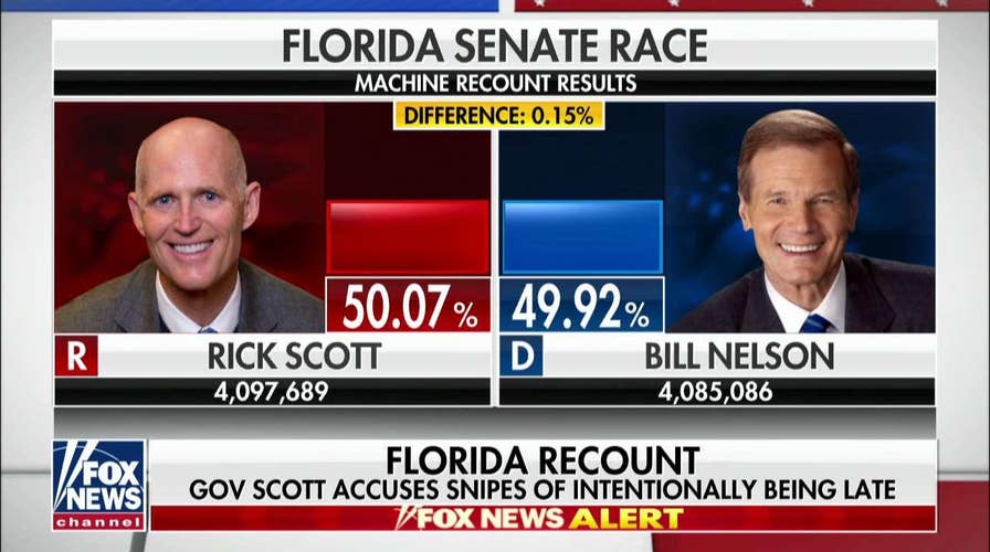 AB Stoddard Blasts Rick Scott Over Snipes Job