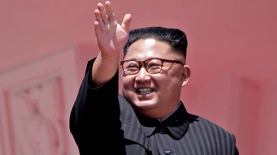 North Korea says it has tested 'ultramodern tactical weapon'