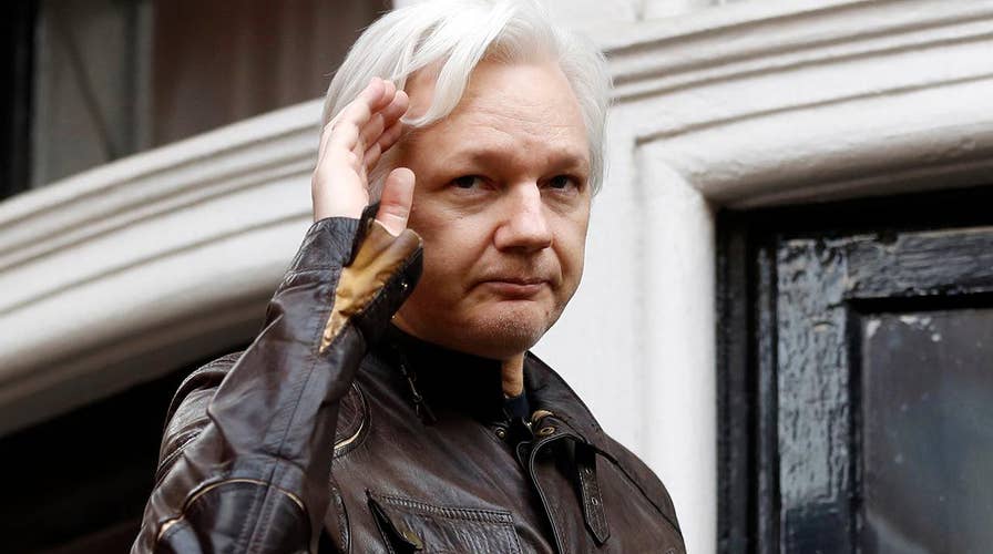 AP: Julian Assange possibly facing charges in U.S.