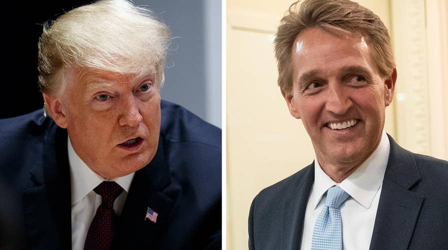 Trump reshaping judiciary despite opposition