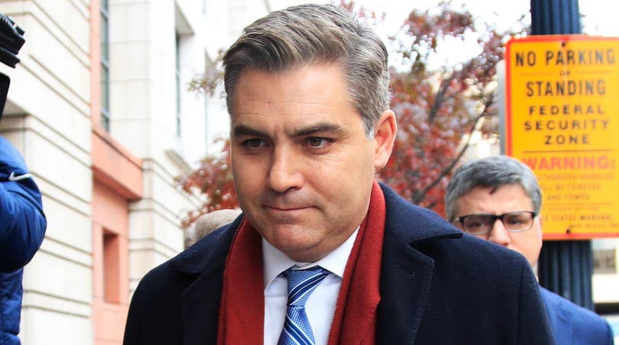 Judge orders White House to restore Jim Acosta's press pass