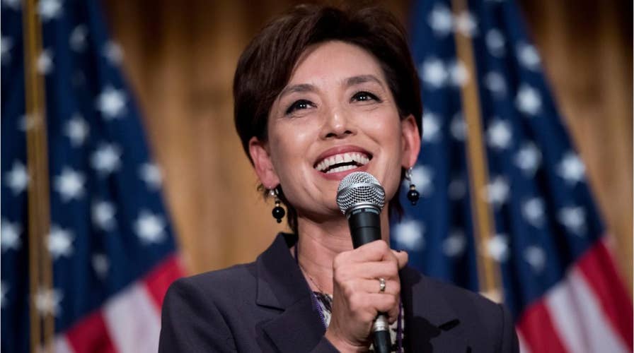 Republican Young Kim Loses Lead In California House Race, Accuses ...