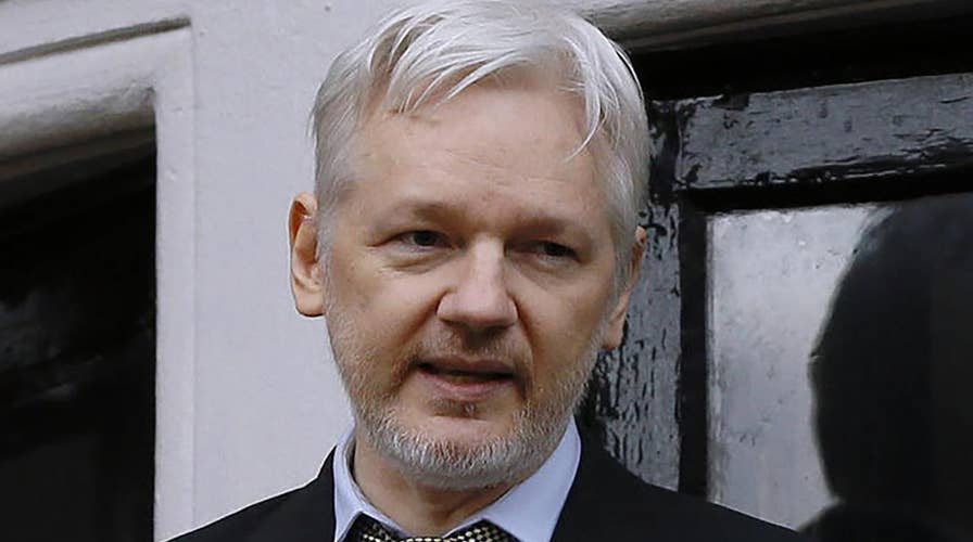 WikiLeaks founder may face DOJ charges