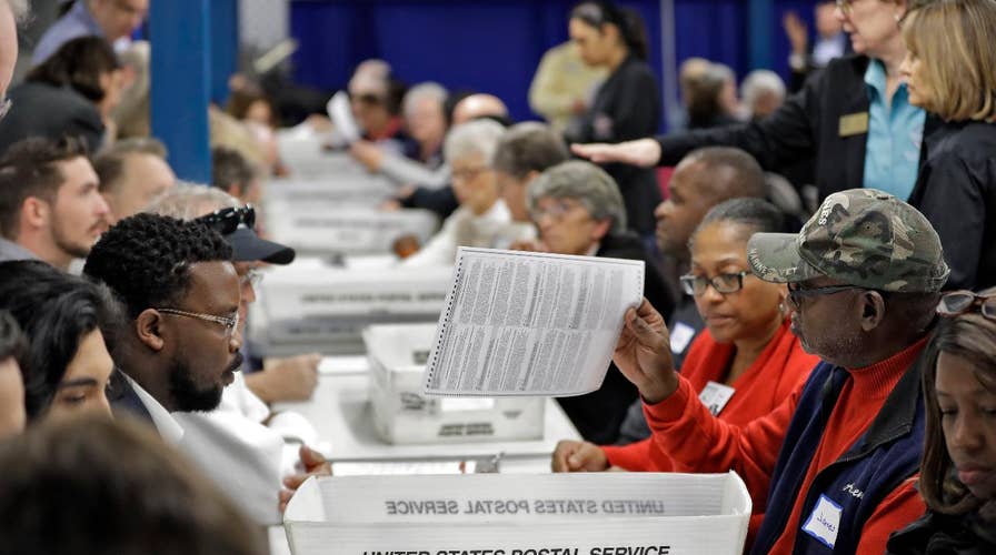 Florida AG Bondi: Bill Nelson lost, it's time to move on