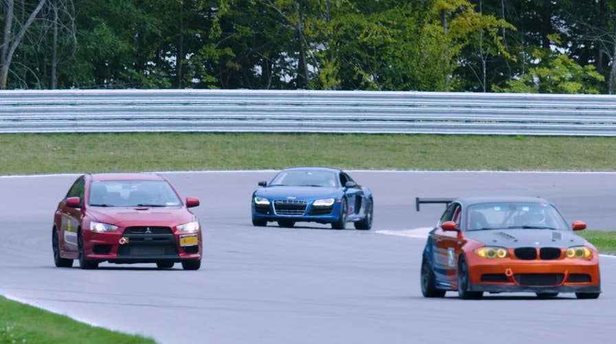 High performance driver education: Inside look at driving sports cars