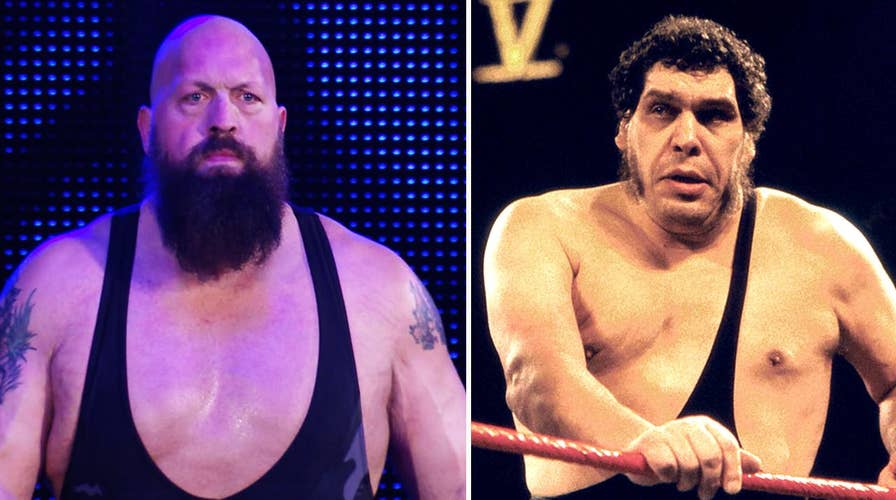 WWE star, The Big Show, takes on Andre the Giant's legacy