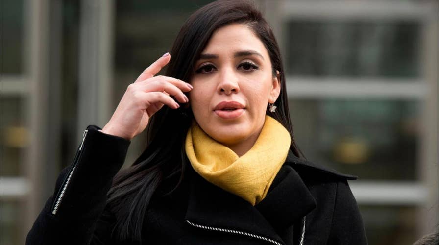 Meet Emma Coronel Aispuro, wife of ‘El Chapo’