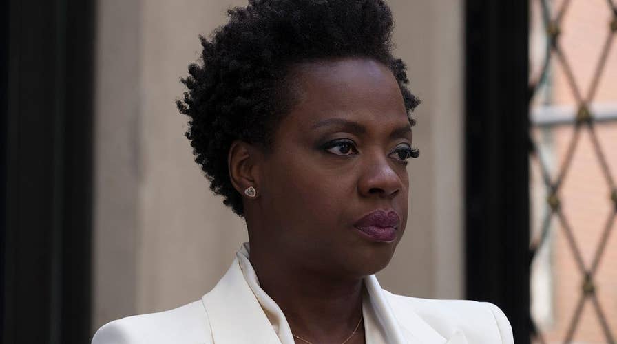 New crime drama 'Widows' defies Hollywood archetypes