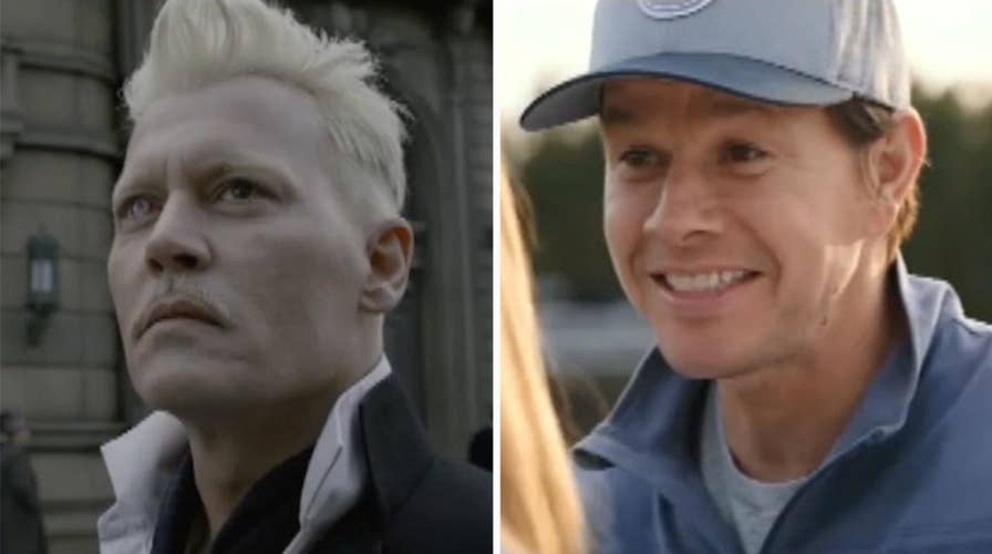 New in Theaters: 'Fantastic Beasts,' 'Instant Family'