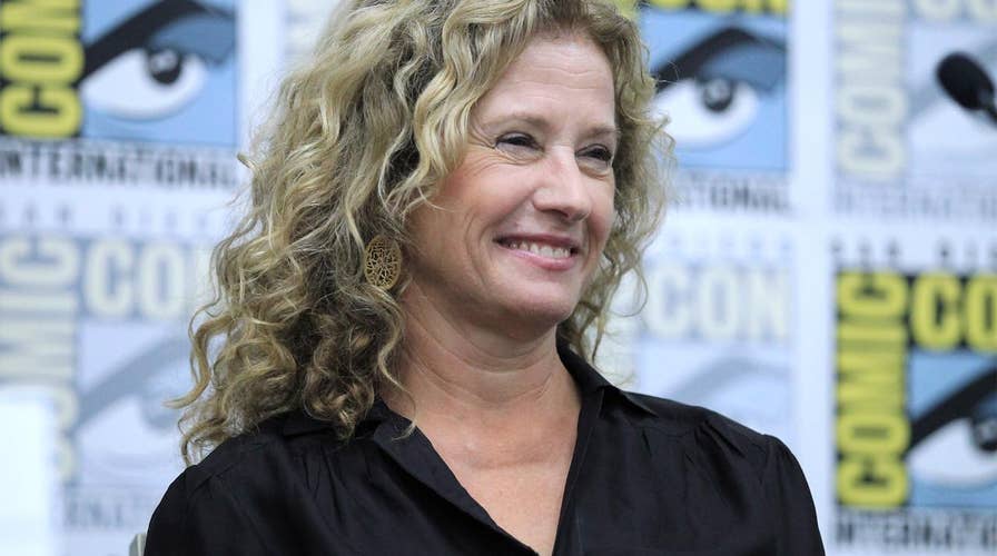 'Last Man Standing' star Nancy Travis talks returning to comedy