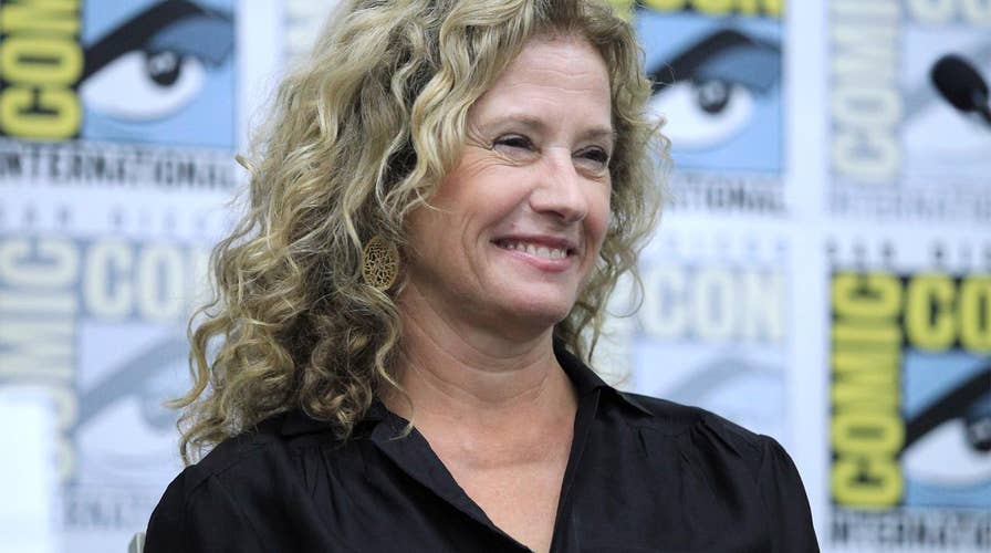 'Last Man Standing' star Nancy Travis talks returning to comedy