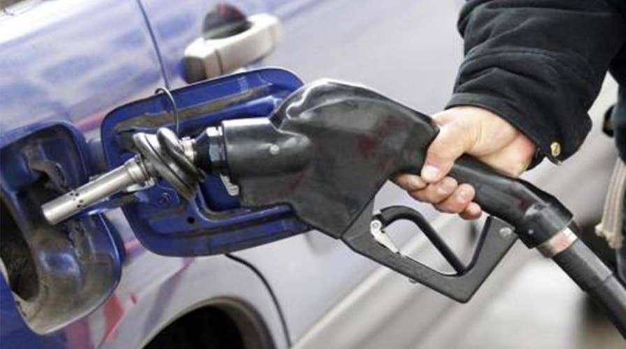 Drivers get a break at the pump