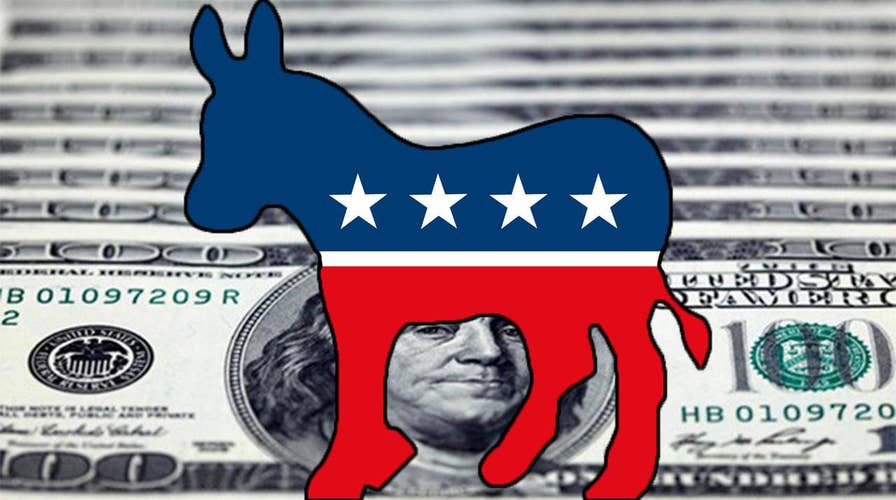Dems try to keep donor momentum up for 2020