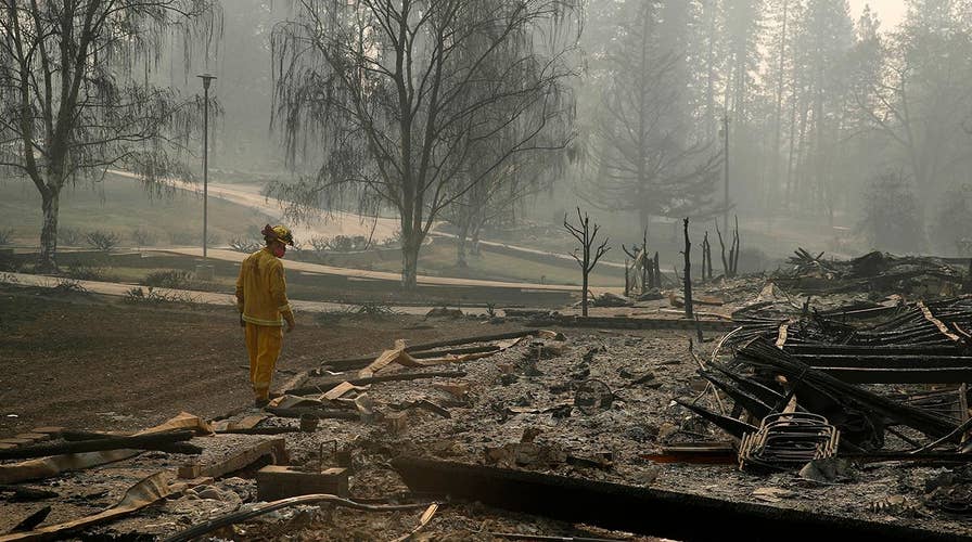 Experts fear some Camp Fire victims will never be identified