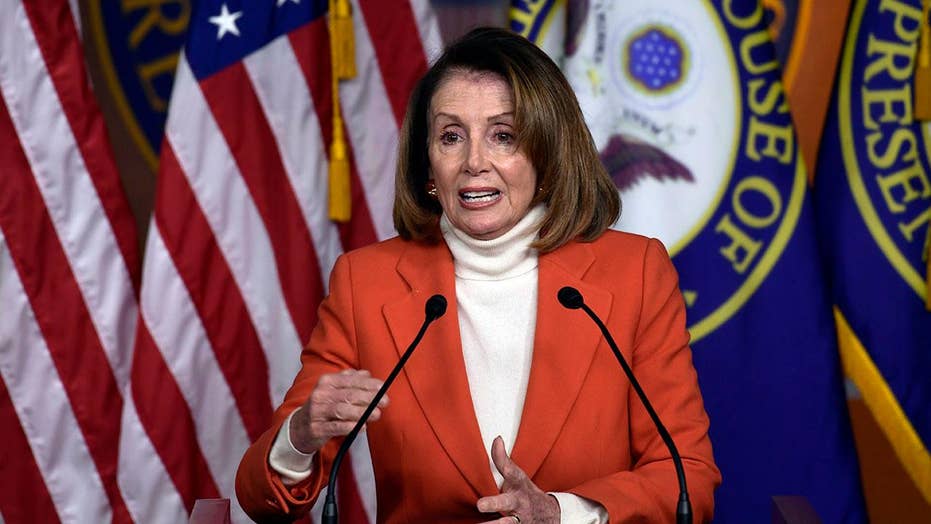 Trump Says He Will Help Pelosi Get Elected Speaker Says Opponents Are