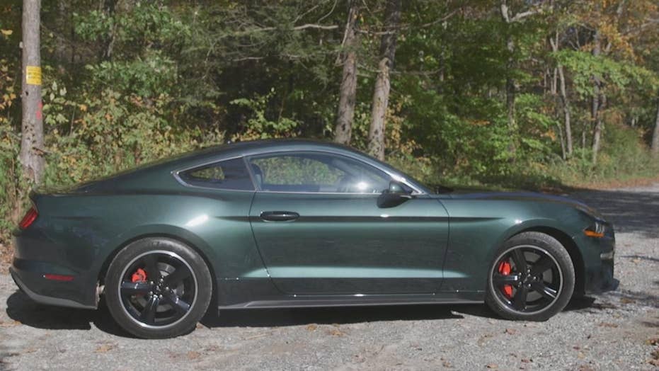 2019 ford mustang gt