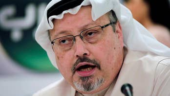 Trump says report on Khashoggi death expected in a few days