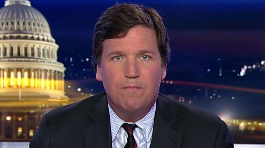 Tucker: The left continues to dismiss the caravan threat
