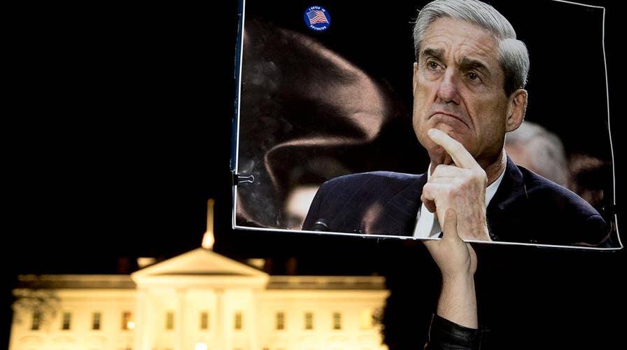 Mistake to assume Mueller probe is winding down?
