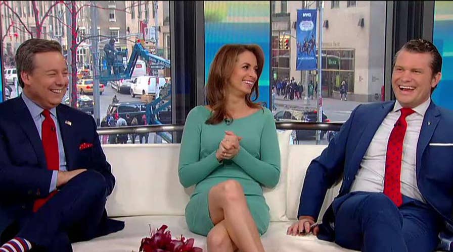 'After the Show Show:' Welcome back Jedediah