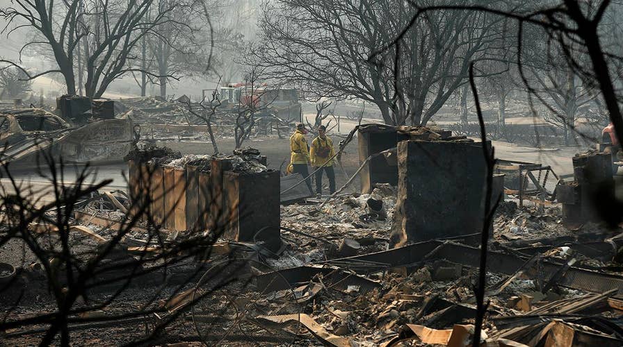 Mayor of Chico, California on Camp Fire's staggering toll