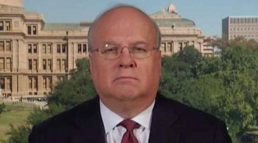 Karl Rove on challenges facing both parties in new Congress