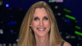 Ann Coulter: Trump doesn't need Congress to build the wall