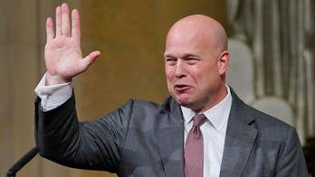 Hans von Spakovsky: Acting AG Matt Whitaker has no conflict of interest and no reason to recuse himself