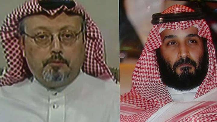 Claim denied that Saudi crown prince ordered killing