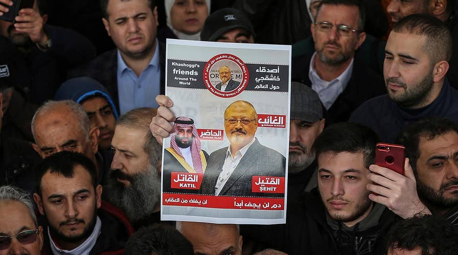 Media frenzy over CIA report about Khashoggi