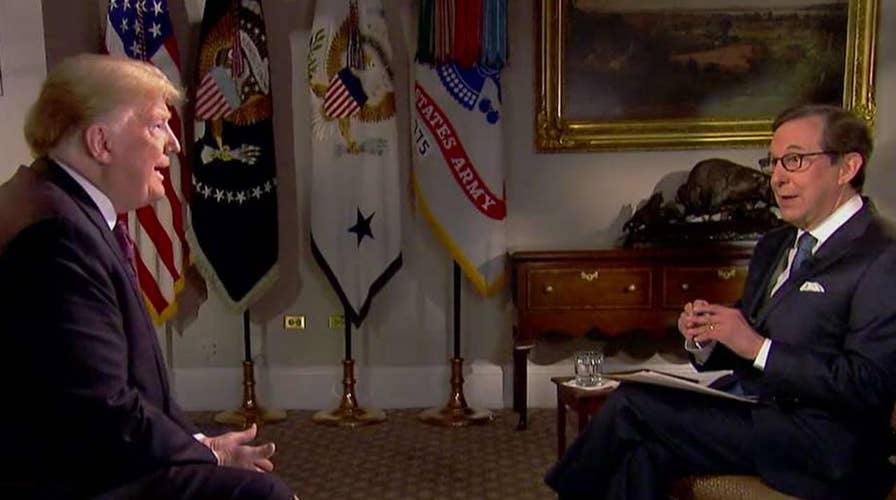 Trump on fake news, freedom of the press