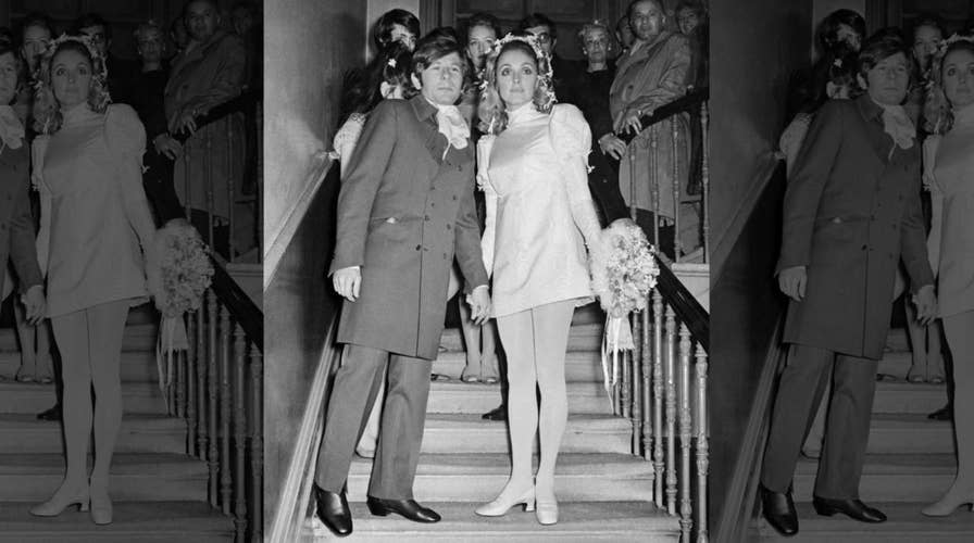 Sharon Tate s wedding dress sold for 56G at auction Fox News