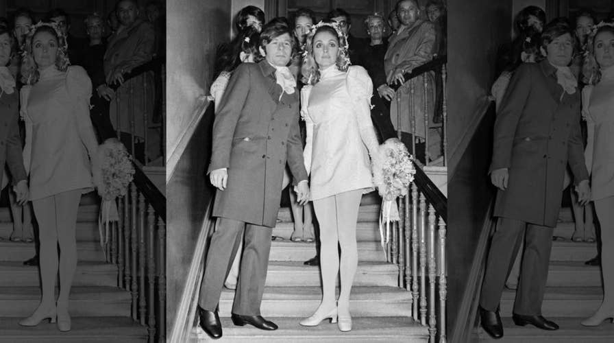 Sharon Tate’s wedding dress sold for over $56,000 at auction