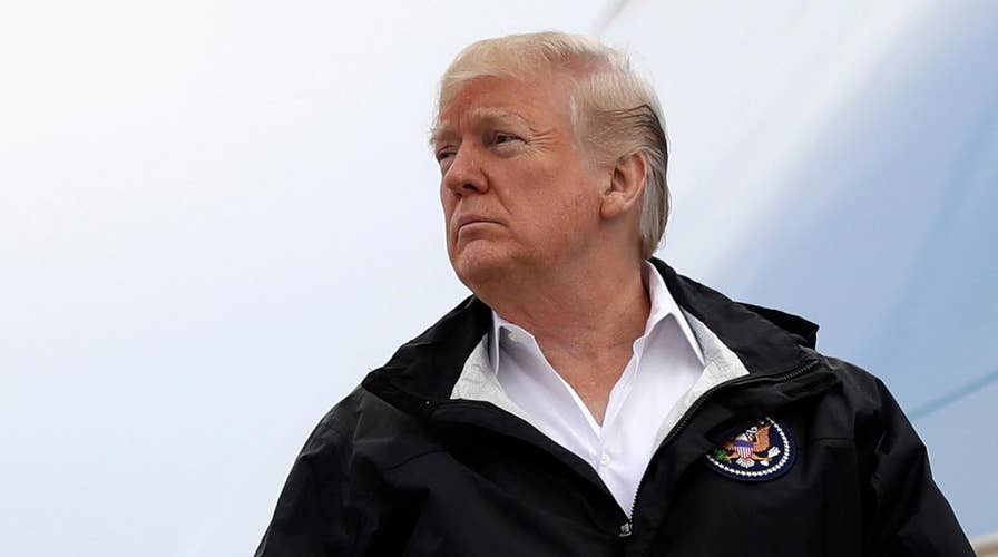 Eric Shawn: President Trump answers Mueller