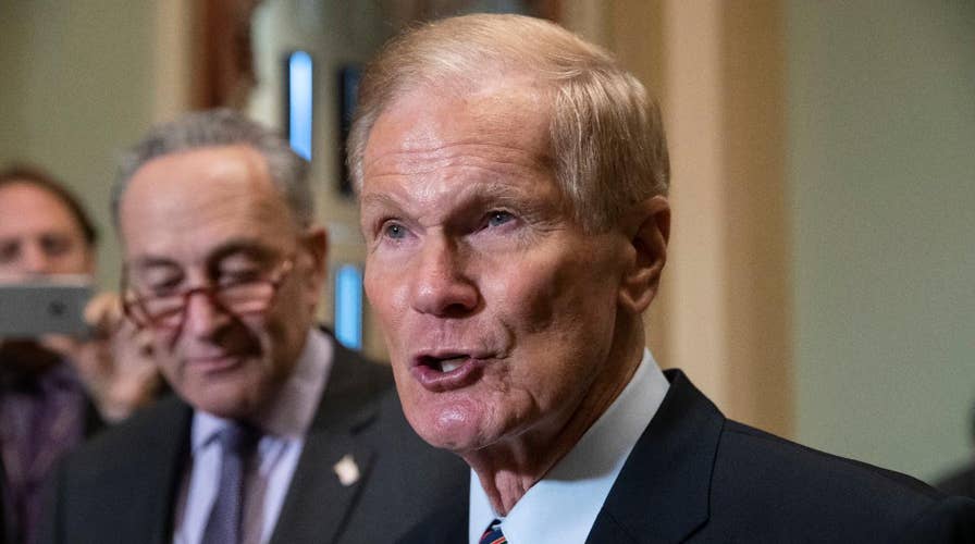 Senator Nelson concedes following Florida election recount