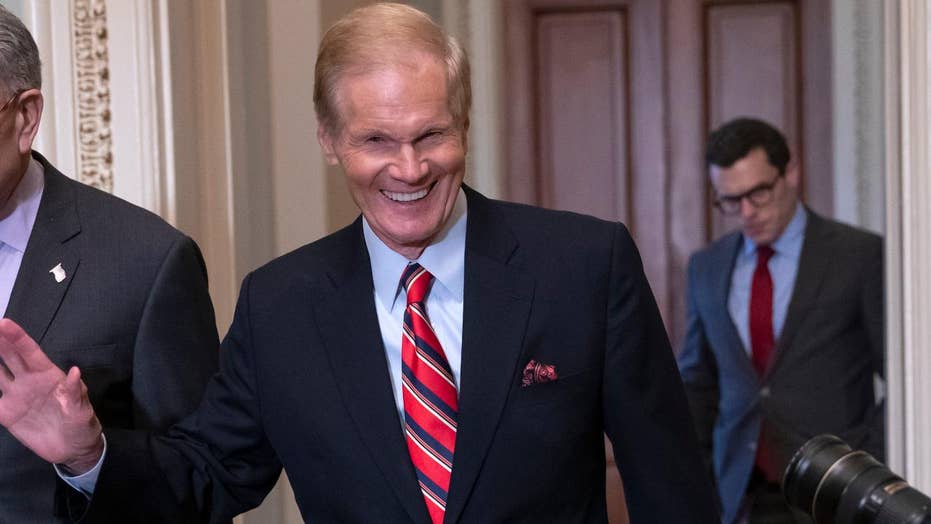Incumbent Senator Nelson concedes to Governor Rick Scott