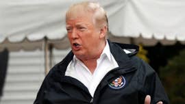 Trump blasts Pakistan as 'fools,' charging the country let bin Laden hide there despite receiving US $$